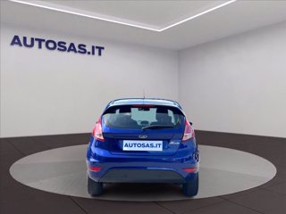 FORD Fiesta 1.4 5 porte Bz.- GPL Business