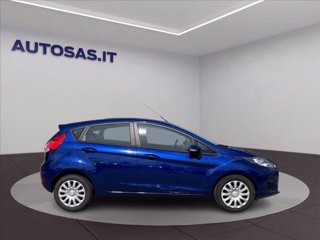 FORD Fiesta 1.4 5 porte Bz.- GPL Business