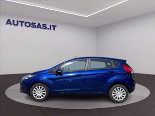 FORD Fiesta 1.4 5 porte Bz.- GPL Business