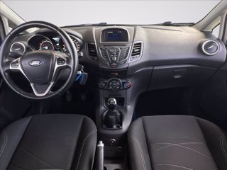 FORD Fiesta 1.4 5 porte Bz.- GPL Business