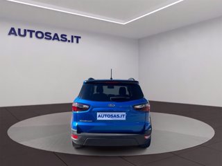 FORD EcoSport 1.0 EcoBoost 125 CV Start&Stop Active