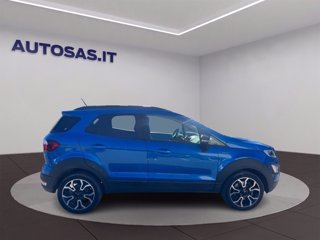 FORD EcoSport 1.0 EcoBoost 125 CV Start&Stop Active