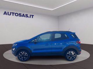 FORD EcoSport 1.0 EcoBoost 125 CV Start&Stop Active