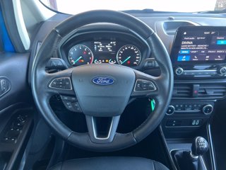 FORD EcoSport 1.0 EcoBoost 125 CV Start&Stop Active