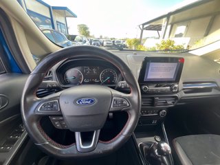 FORD EcoSport 1.0 EcoBoost 125 CV Start&Stop ST-Line