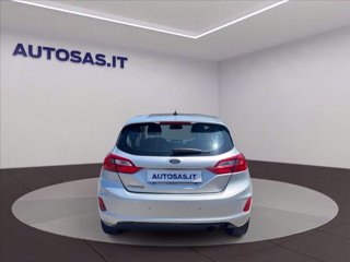 FORD Fiesta 1.5 TDCi 5 porte Plus