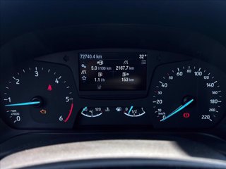 FORD Fiesta 1.5 TDCi 5 porte Plus