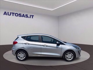FORD Fiesta 1.5 TDCi 5 porte Plus