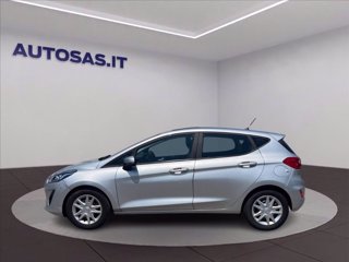 FORD Fiesta 1.5 TDCi 5 porte Plus