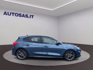 FORD Focus 2.0 EcoBlue 150 CV automatico 5p. ST-Line Co-Pilot