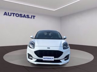 FORD Puma 1.0 EcoBoost Hybrid 125 CV S&S ST-Line X