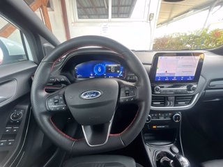 FORD Puma 1.0 EcoBoost Hybrid 125 CV S&S ST-Line X