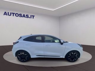 FORD Puma 1.0 EcoBoost Hybrid 125 CV S&S ST-Line X