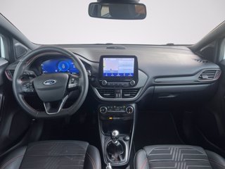 FORD Puma 1.0 EcoBoost Hybrid 125 CV S&S ST-Line X