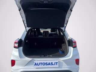 FORD Puma 1.0 EcoBoost Hybrid 125 CV S&S ST-Line X