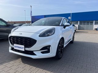 FORD Puma 1.0 EcoBoost Hybrid 125 CV S&S ST-Line X