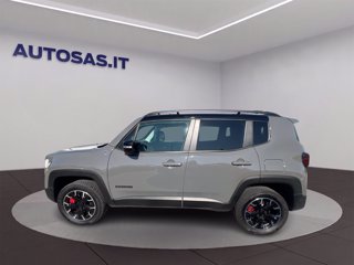 JEEP Renegade 1.3 T4 240CV PHEV 4xe AT6 Trailhawk