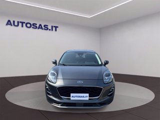FORD Puma 1.0 EcoBoost Hybrid 125 CV S&S Titanium