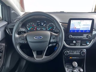 FORD Puma 1.0 EcoBoost Hybrid 125 CV S&S Titanium