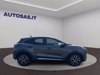 FORD Puma 1.0 EcoBoost Hybrid 125 CV S&S Titanium