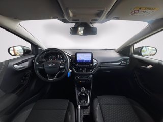 FORD Puma 1.0 EcoBoost Hybrid 125 CV S&S Titanium