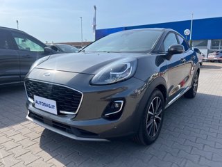 FORD Puma 1.0 EcoBoost Hybrid 125 CV S&S Titanium