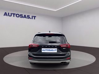 FORD Focus 1.0 EcoBoost Hybrid 125 CV Pow. SW Active X