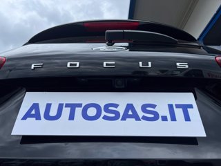 FORD Focus 1.0 EcoBoost Hybrid 125 CV Pow. SW Active X