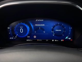 FORD Focus 1.0 EcoBoost Hybrid 125 CV Pow. SW Active X