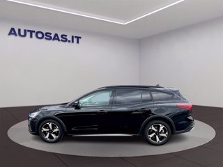 FORD Focus 1.0 EcoBoost Hybrid 125 CV Pow. SW Active X
