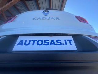 RENAULT Kadjar Blue dCi 8V 115CV EDC Sport Edition