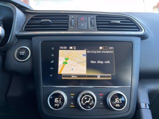 RENAULT Kadjar Blue dCi 8V 115CV EDC Sport Edition