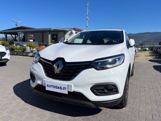 RENAULT Kadjar Blue dCi 8V 115CV EDC Sport Edition
