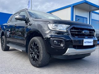 FORD Ranger 2.0 ECOBLUE aut. DC Wildtrak 5 posti