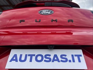 FORD Puma 1.0 EcoBoost Hybrid 125 CV S&S aut. ST-Line X