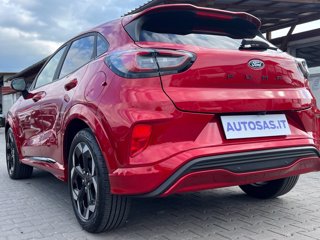 FORD Puma 1.0 EcoBoost Hybrid 125 CV S&S aut. ST-Line X