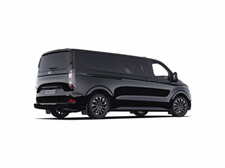 FORD Tourneo Custom 320 2.0 EcoBlue 170CV aut. PL Titanium