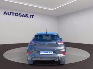 FORD Puma 1.0 EcoBoost Hybrid 125 CV S&S aut. ST-Line Design