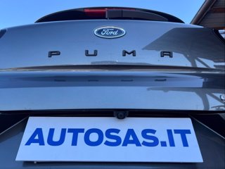 FORD Puma 1.0 EcoBoost Hybrid 125 CV S&S aut. ST-Line Design