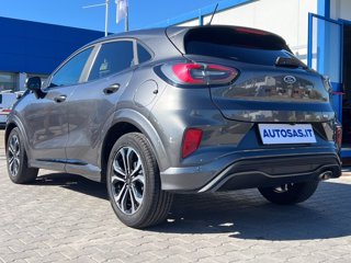 FORD Puma 1.0 EcoBoost Hybrid 125 CV S&S aut. ST-Line Design