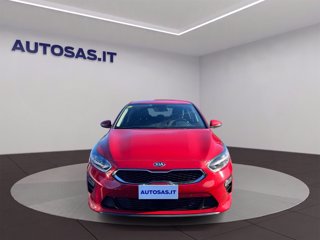 KIA Ceed 1.4 T-GDi 5p. Business Class