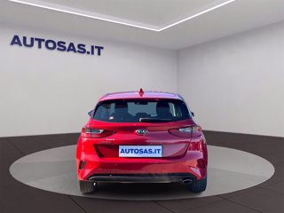 KIA Ceed 1.4 T-GDi 5p. Business Class