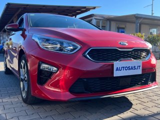 KIA Ceed 1.4 T-GDi 5p. Business Class