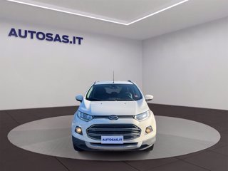 FORD EcoSport 1.0 EcoBoost 125 CV Titanium