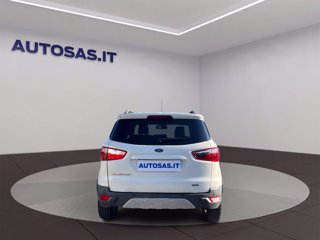 FORD EcoSport 1.0 EcoBoost 125 CV Titanium