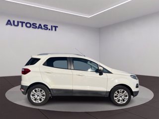 FORD EcoSport 1.0 EcoBoost 125 CV Titanium