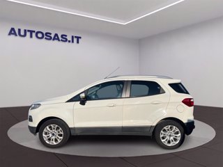 FORD EcoSport 1.0 EcoBoost 125 CV Titanium