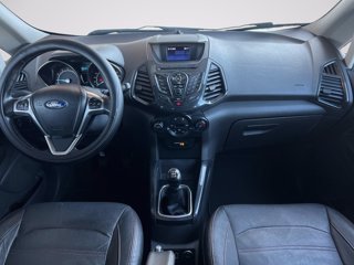 FORD EcoSport 1.0 EcoBoost 125 CV Titanium