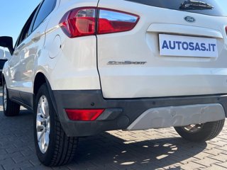FORD EcoSport 1.0 EcoBoost 125 CV Titanium