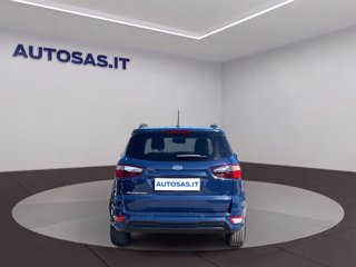 FORD EcoSport 1.0 EcoBoost 125 CV Start&Stop ST-Line